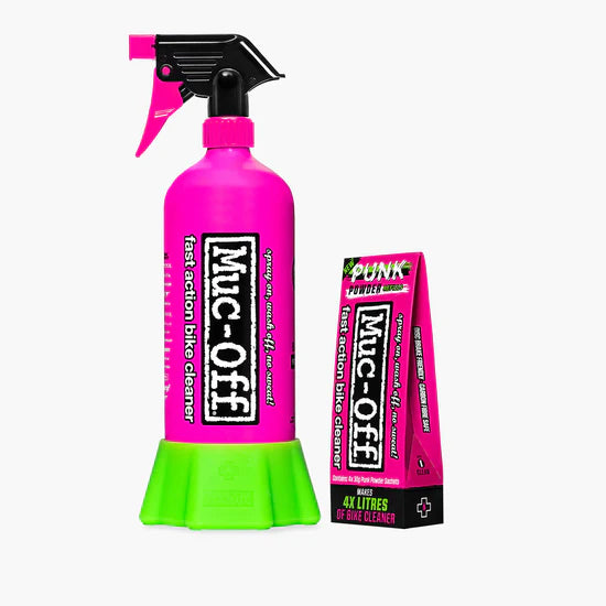 Muc Off Bottle for Life Bundle