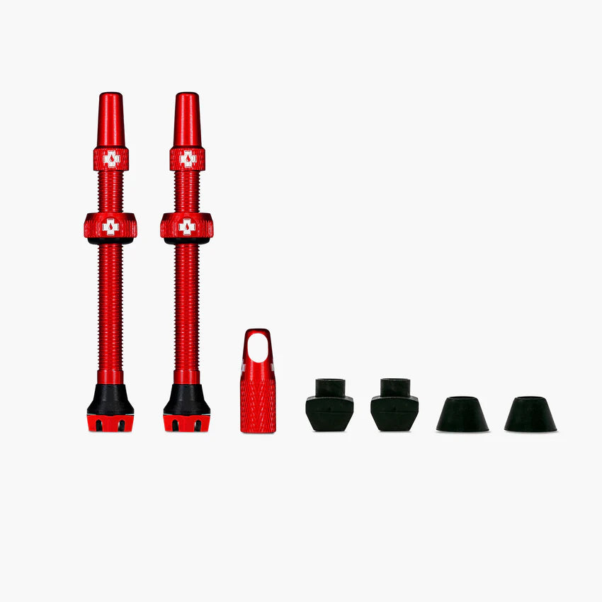 Muc Off Tubeless Valve Kit V2 60mm