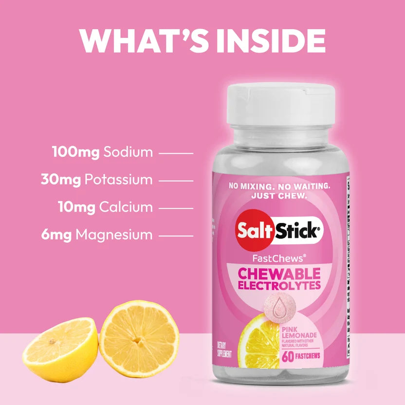Saltstick Fastchew Chew Packets