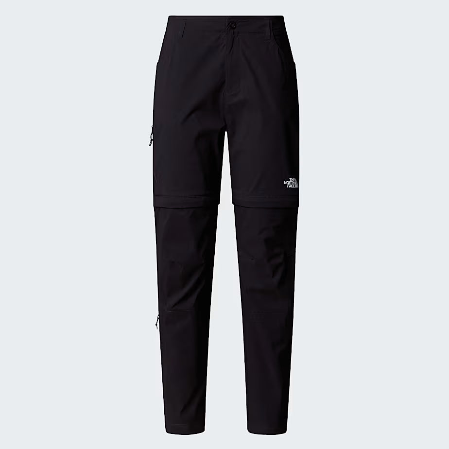 The North Face Women's Exploration Convertible Regular Straight Pants