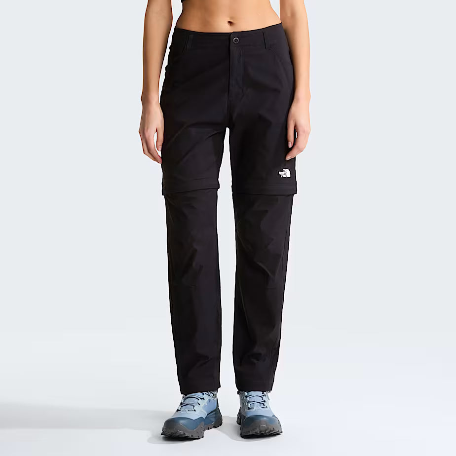 The North Face Women's Exploration Convertible Regular Straight Pants