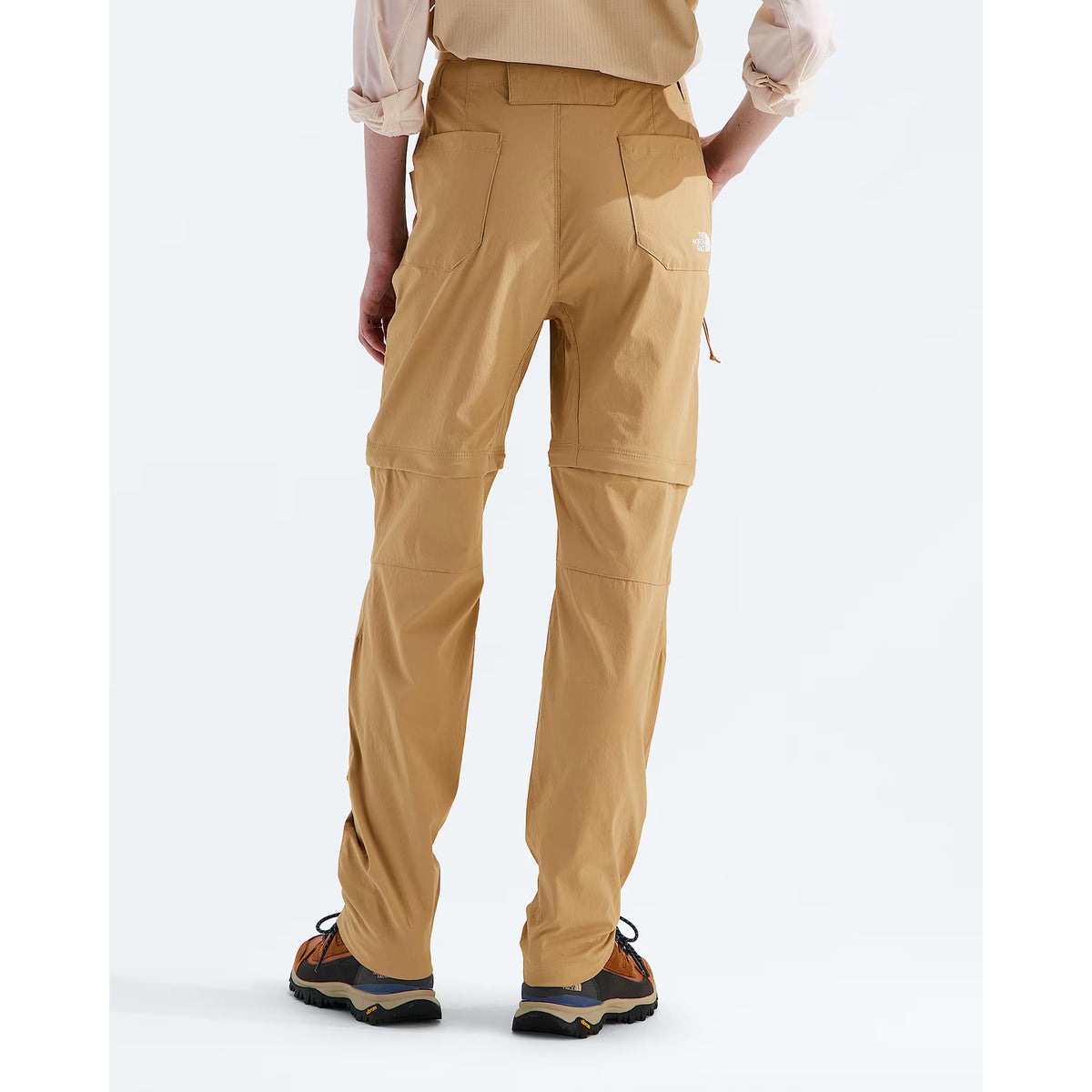 The North Face Women's Exploration Convertible Regular Straight Pants