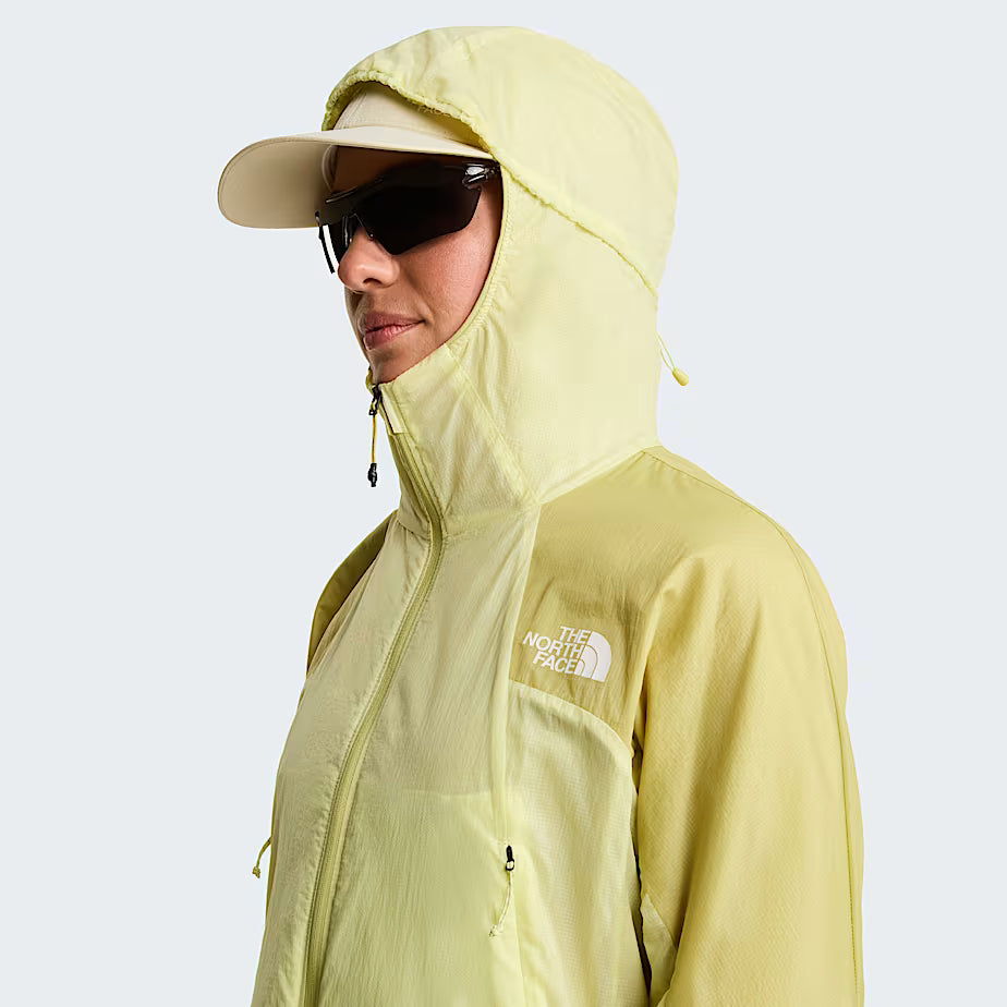 The North Face Women's Ridgelite Futurefleece Wind Jacket