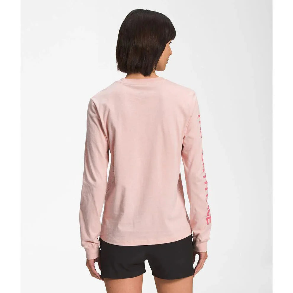 The North Face Women's Hit Graphic Long-Sleeve Shirt
