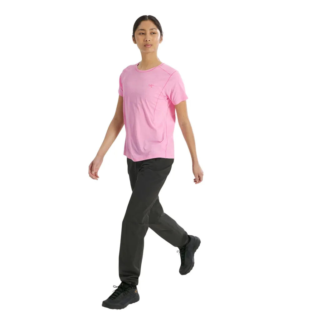 Arc'teryx Women's Sunna Short Sleeve Crew