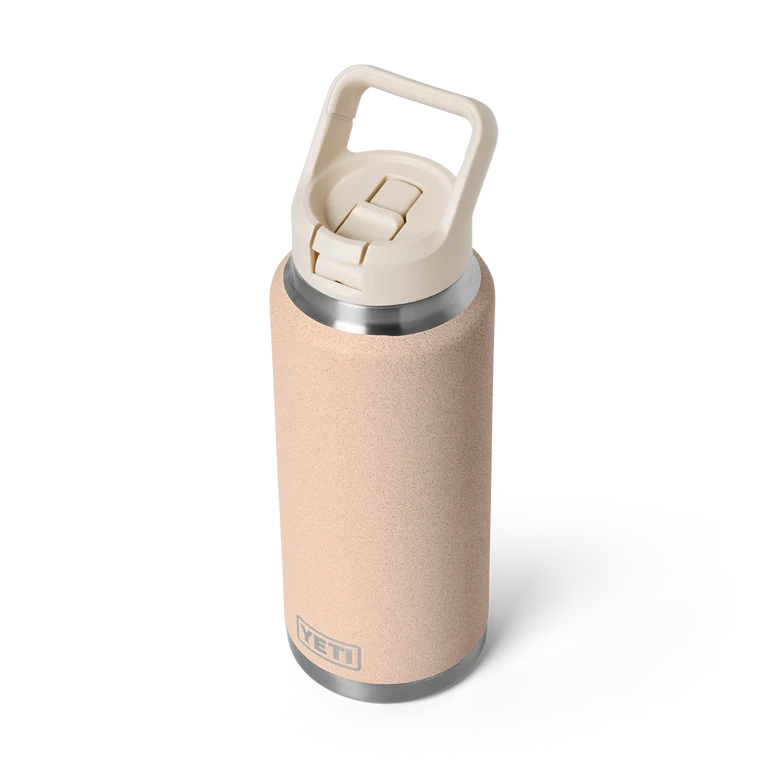 Yeti Rambler 36oz Bottle with Straw Lid (1065ml)