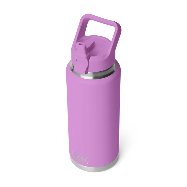 Yeti Rambler 36oz Bottle with Straw Lid (1065ml)