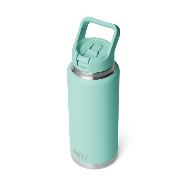 Yeti Rambler 36oz Bottle with Straw Lid (1065ml)