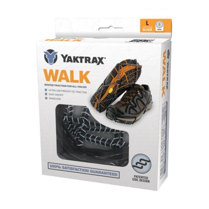 Yaktrax Walker Ice Grips Outside Sports