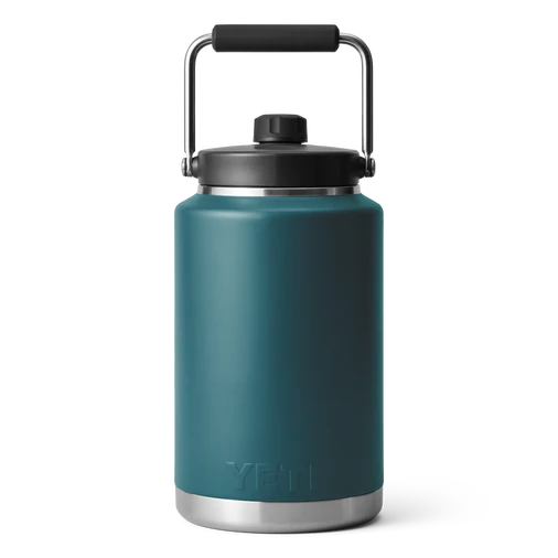 Yeti Rambler One Gallon Jug (3.8L) Outside Sports