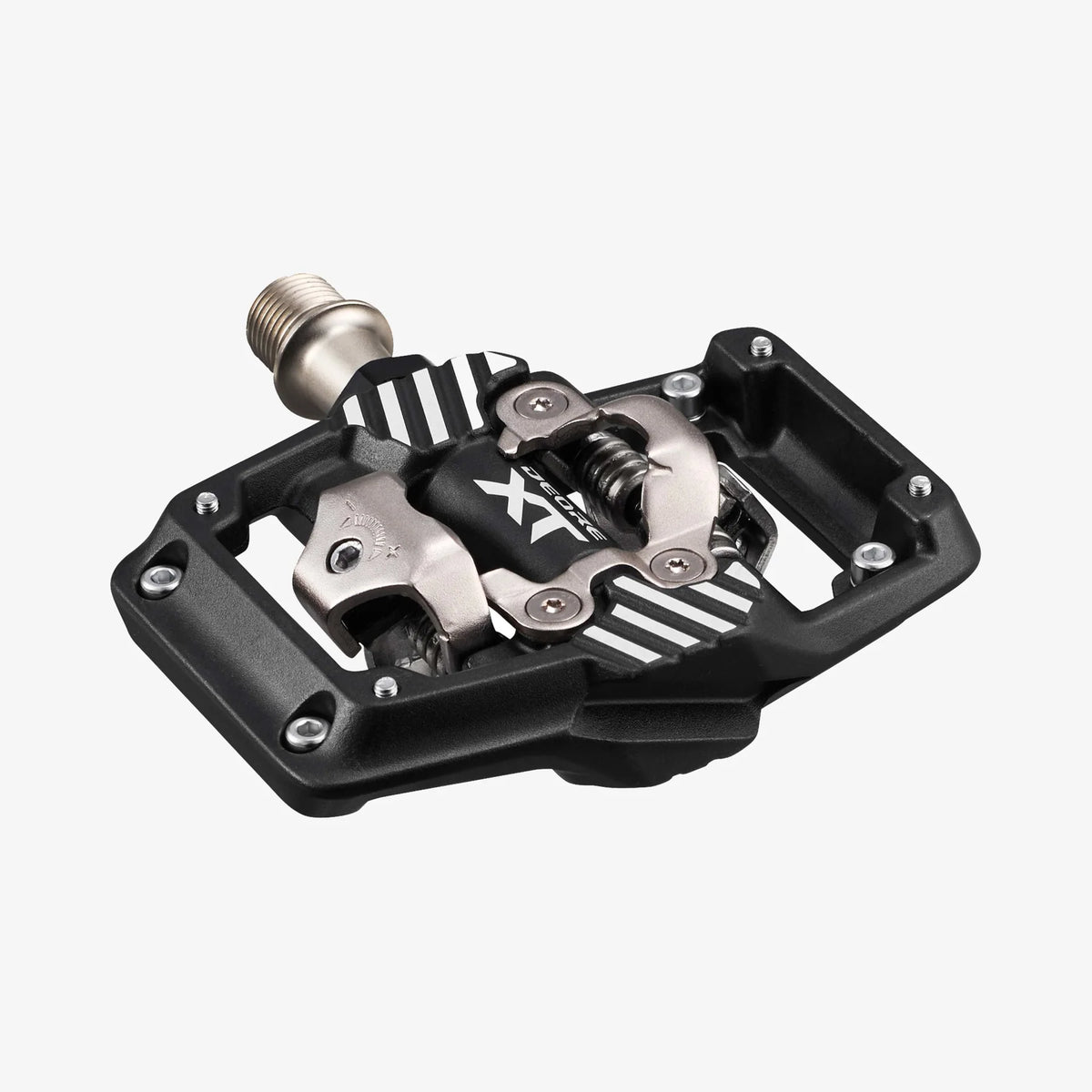 Shimano PD-M8220 SPD Deore XT MTB Pedals Pedals Outside Sports