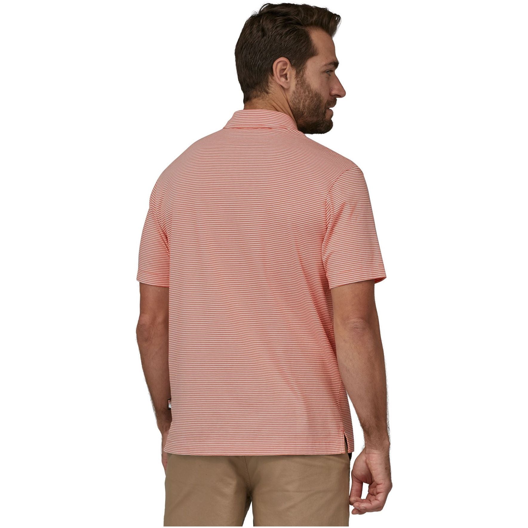 Patagonia Men's Cotton in Conversion Lightweight Polo