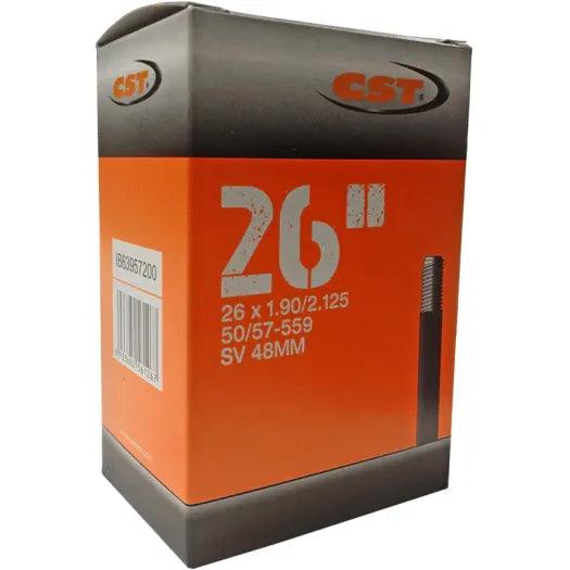 CST Tube 26 x 1.90/2.125 48MM SV