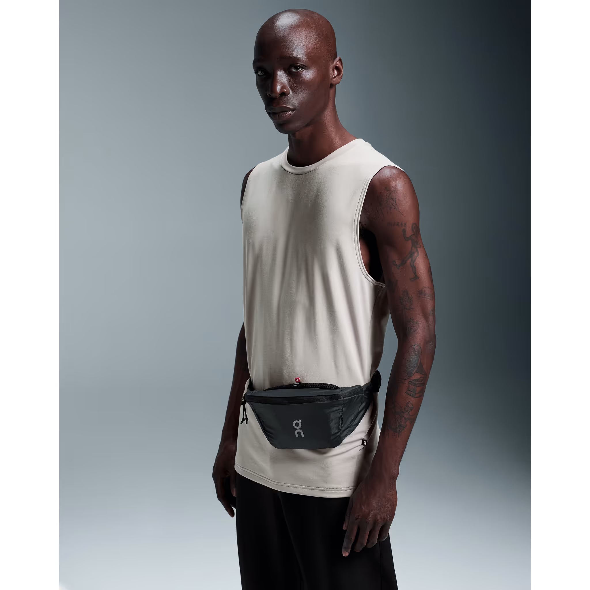 On Running Waist Pack 2L Lite