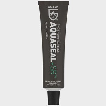 Gear Aid Aquaseal + SR Shoe Repair Adhesive
