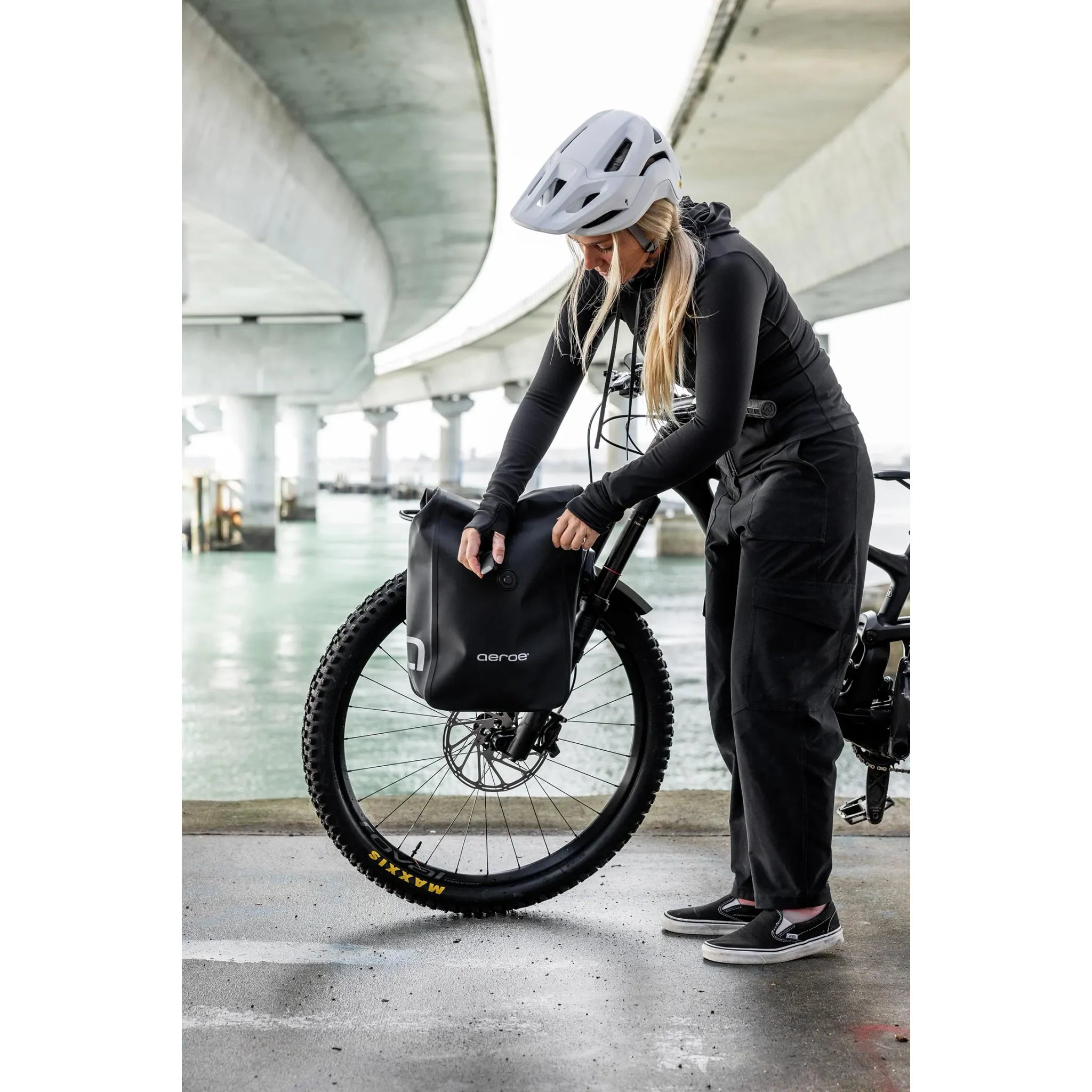 Aeroe Urban Pannier Bag