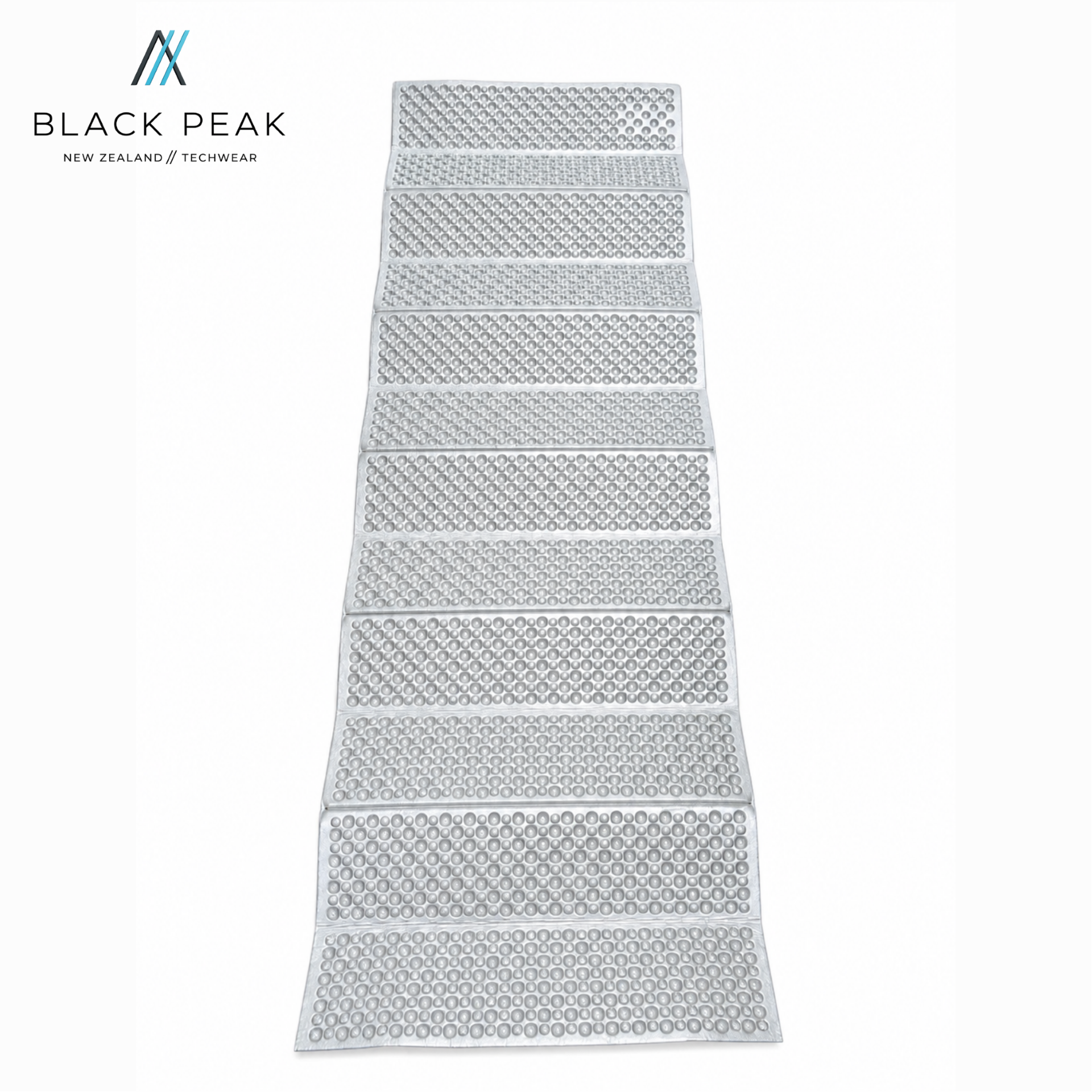 Black Peak Foldable Sleeping Pad