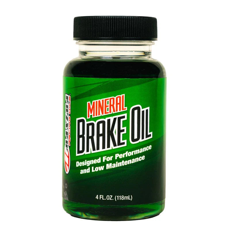 Maxima Mineral Oil - 4 fl oz/118ml (for SRAM Mineral Oil Brakes)
