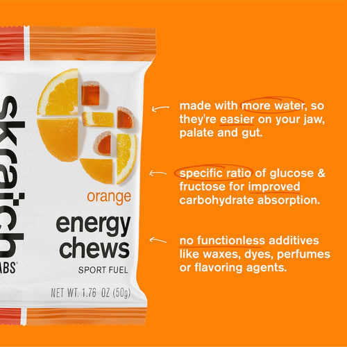 Skratch Energy Chews