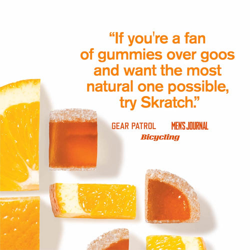 Skratch Energy Chews