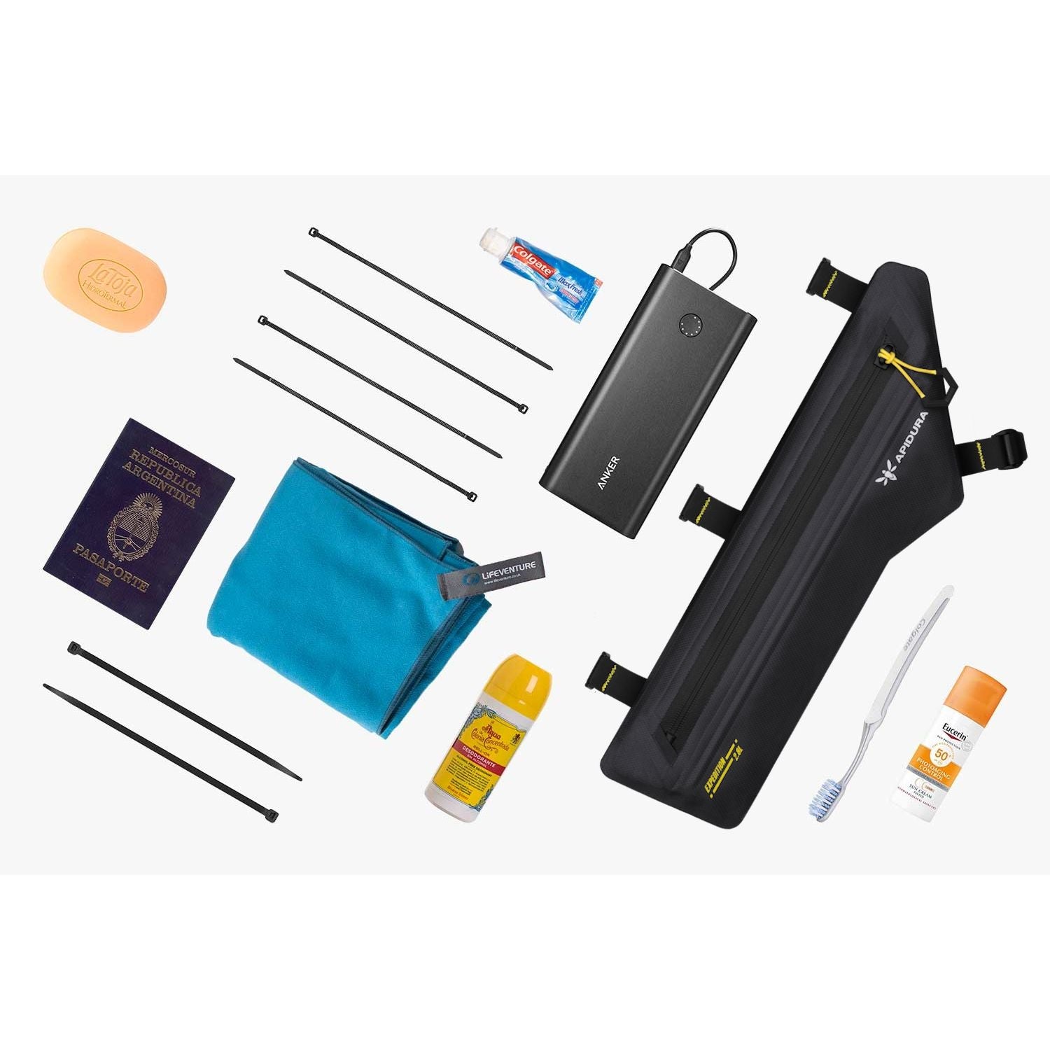 Apidura Expedition Frame Pack - Bikepacking