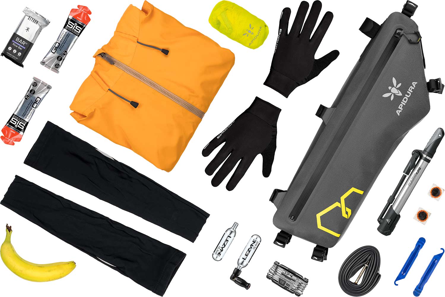 Apidura Expedition Compact Frame Pack (5.3L)