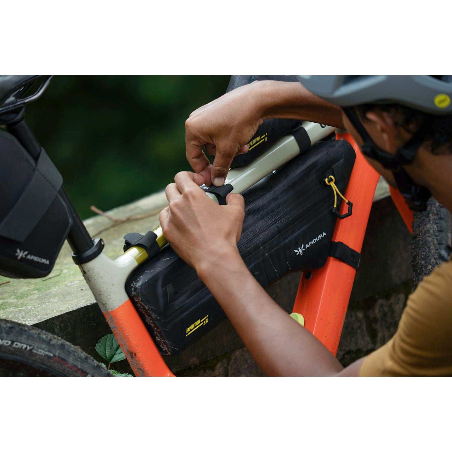 Apidura Expedition Frame Pack - Bikepacking