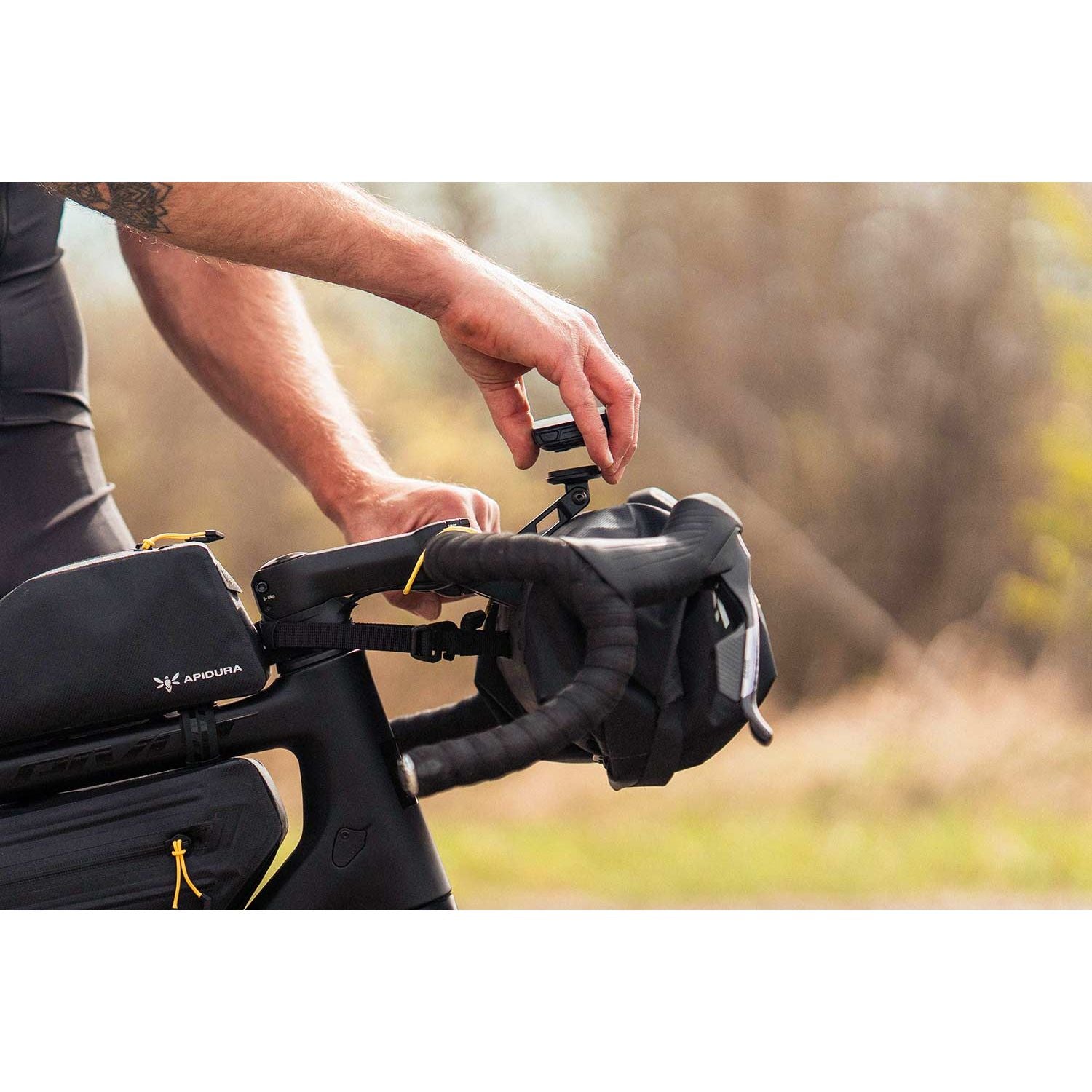 Apidura Expedition Handlebar Pack