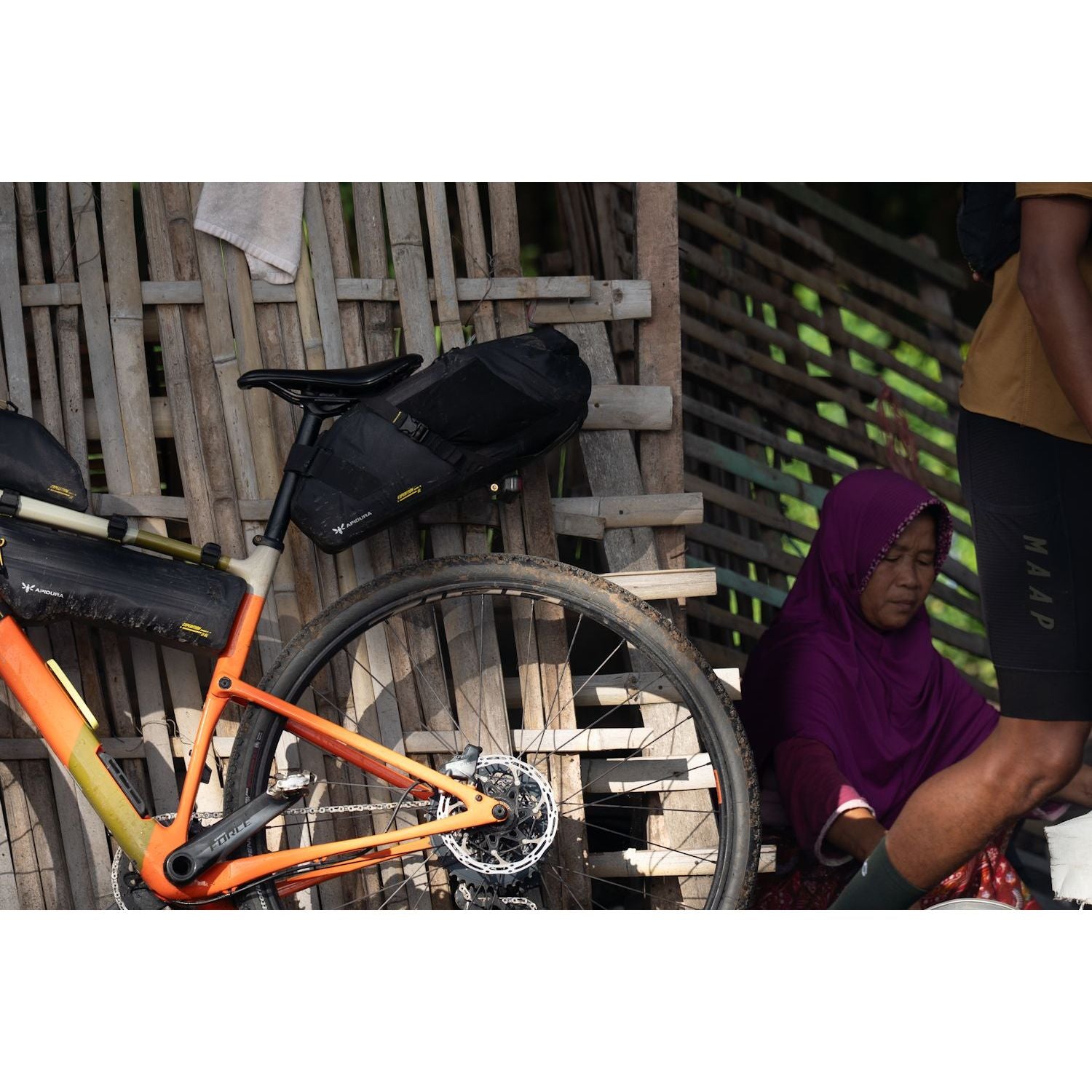 Apidura Expedition Saddle Pack