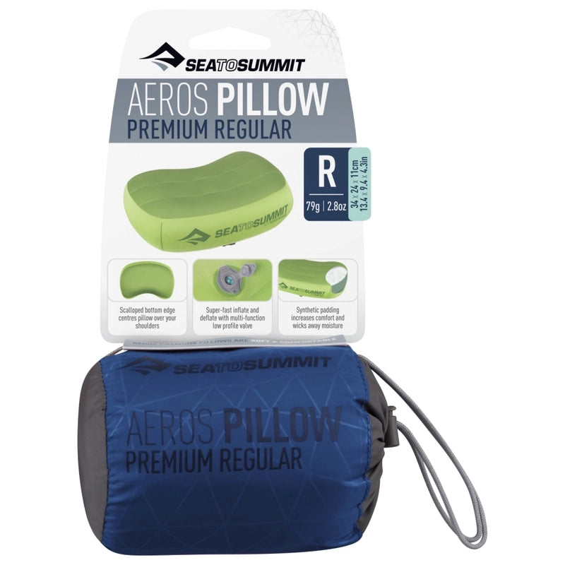 Sea To Summit Aeros Premium Pillow
