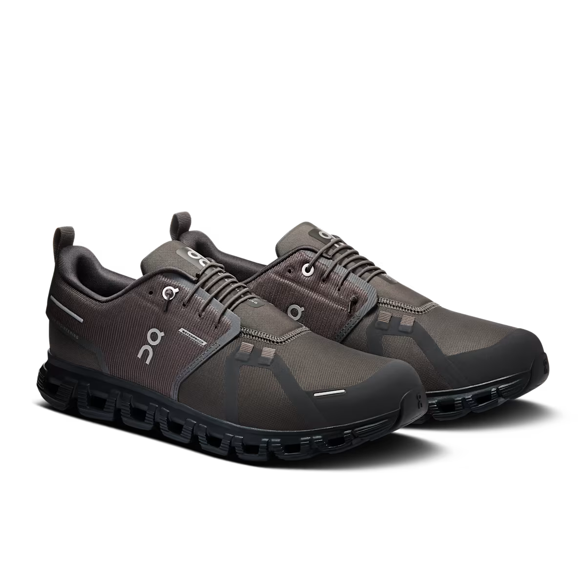 On Running Men's Cloud 6 Waterproof Casual Shoes