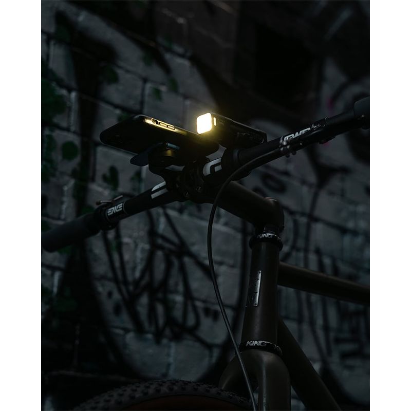Knog Blinder 600 + Plus Bike Light Set - Front and Rear