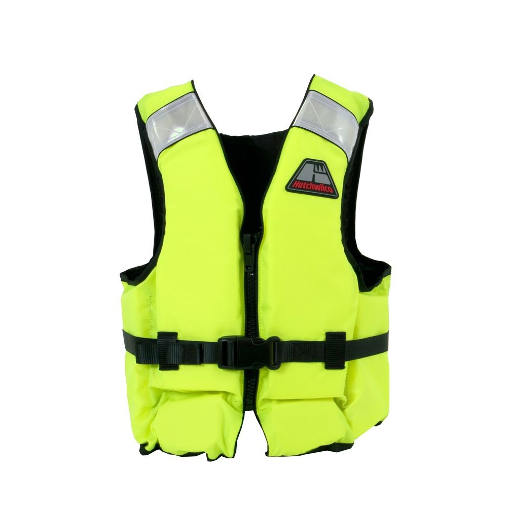 Hutchwilco Allrounder Hi Viz Life Jacket Child