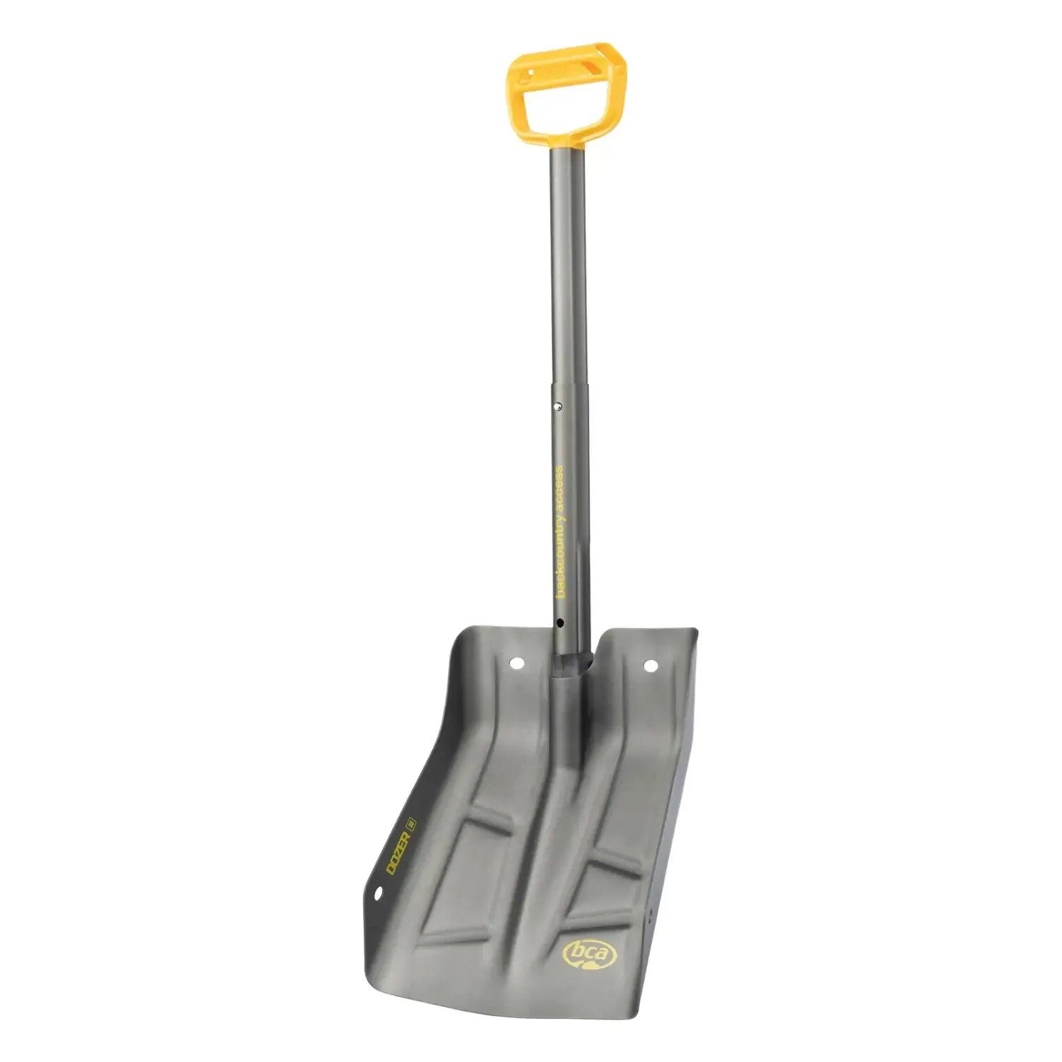 Bca Dozer 3D Shovel Grey <span style="background-color:rgb(246,247,248);color:rgb(28,30,33);"> Snow Shovels </span>
