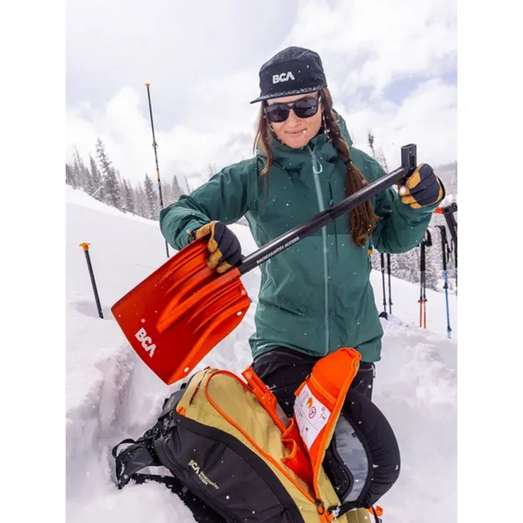 BCA Dozer 2H Avalanche Shovel