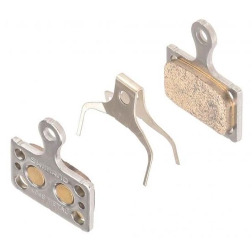 Shimano Metal Pad W/O Fin K04S 2 Piston