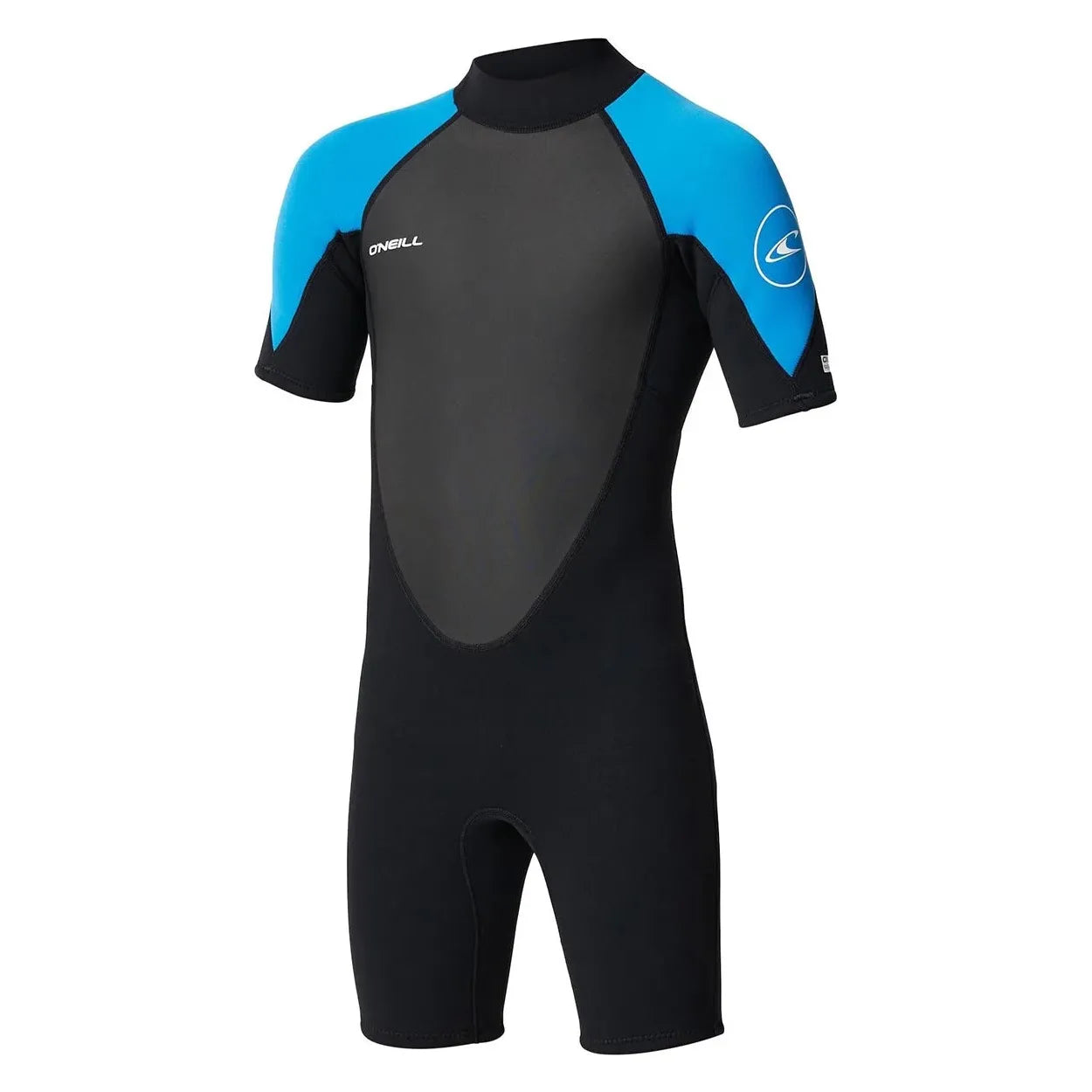 O'Neill Kid's Boys Reactor 2 BZ Short Sleeve Spring 2mm Wetsuit