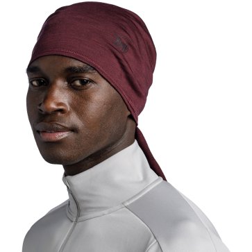 Buff Wool Lightweight Neck Warmer