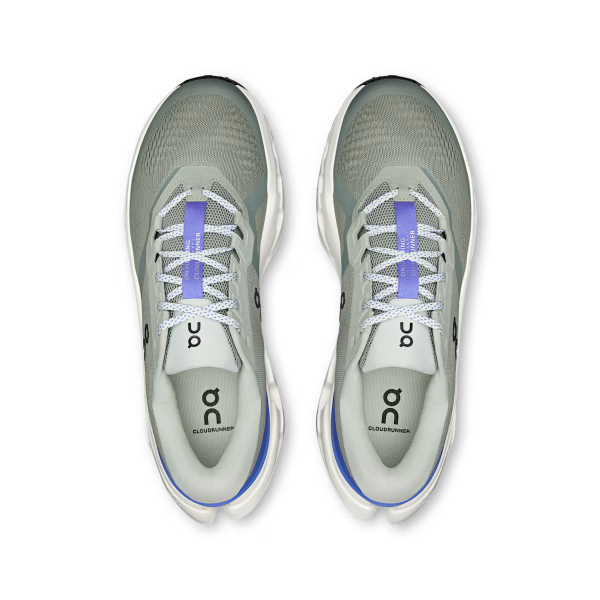 On Running Men's Cloudrunner 3 Running Shoes