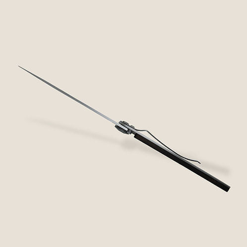 Deejo 37g Ebony Wood