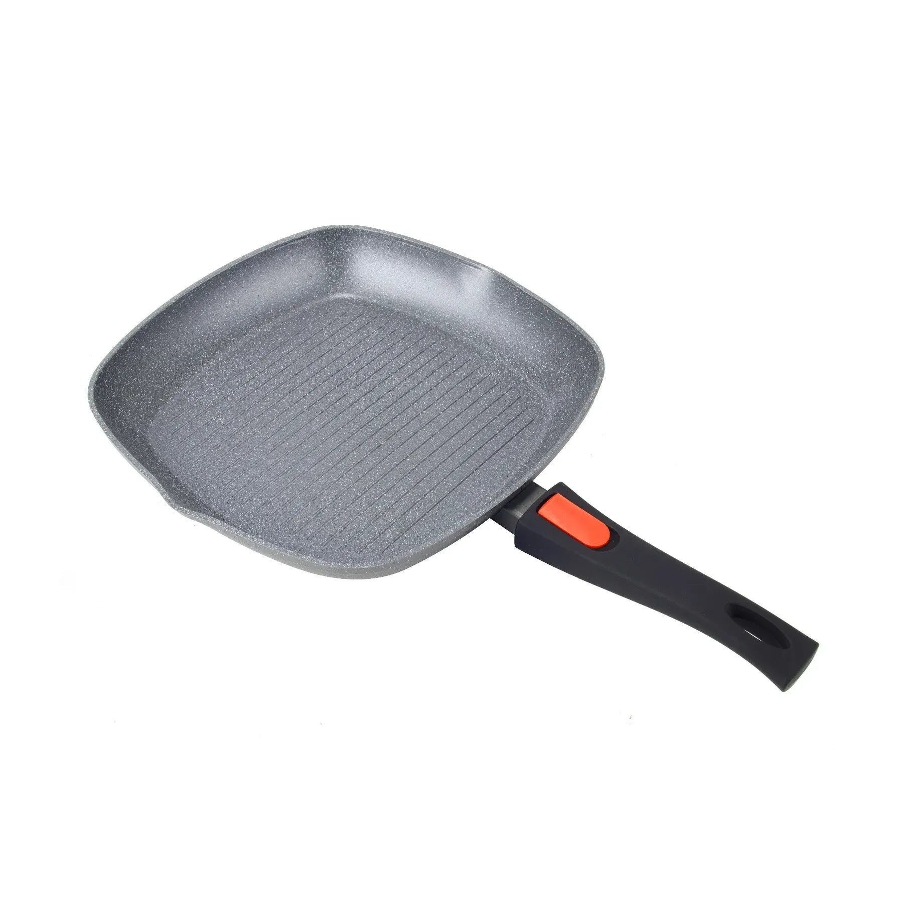 Wildtrak Compact Grill Pan - Non stick - Detachable handle