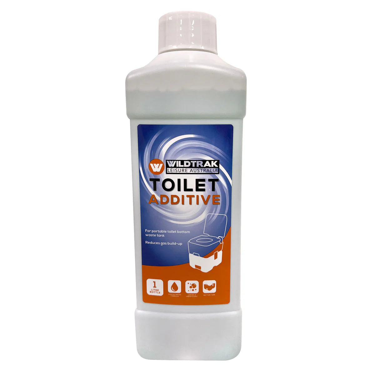 Wildtrak Toilet Bottom Tank Additive 1L