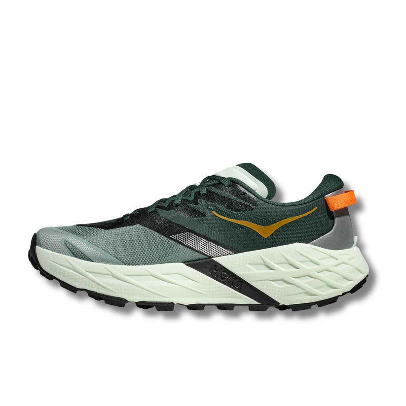 Hoka Men's Speedgoat 7 Wide (2E) Trail Running Shoes