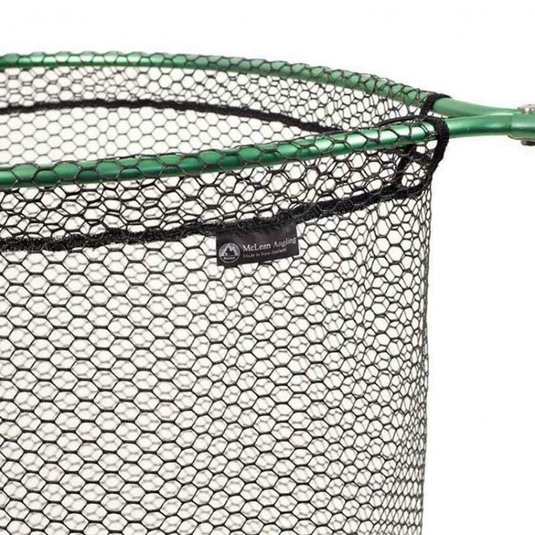 McLean Weigh Fishing Net Short Handle Medium