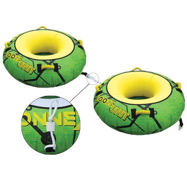 Hutchwilco Loose Unit Connex - Tow Tube - with Chariot Loop 54" Round