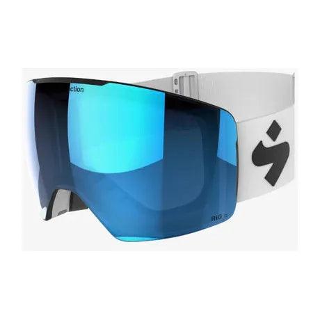Connor RIG Reflect + Extra lens <span style="background-color:rgb(246,247,248);color:rgb(28,30,33);"> Snow Goggles </span>