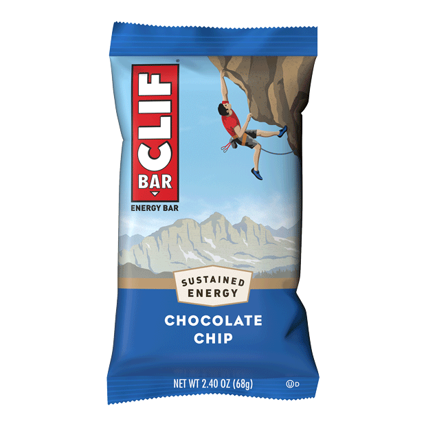 Clif Energy Bars