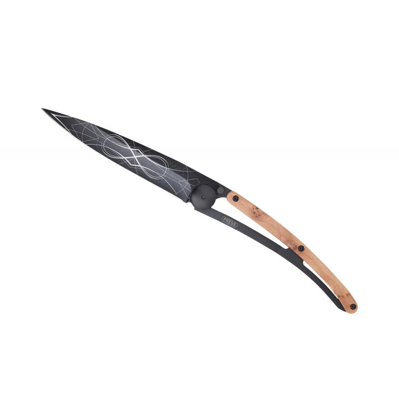 Deejo 37g Juniper Wood