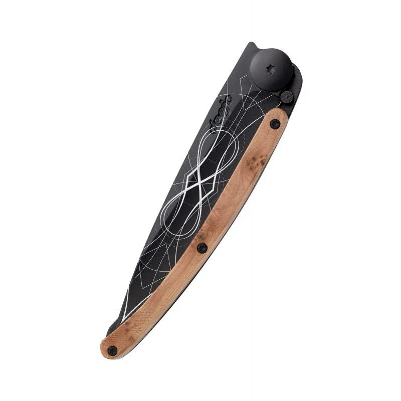Deejo 37g Juniper Wood