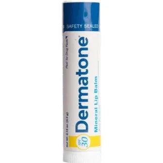 Dermatone Mineral Lip Balm SPF30 <span style="background-color:rgb(246,247,248);color:rgb(28,30,33);"> General </span>